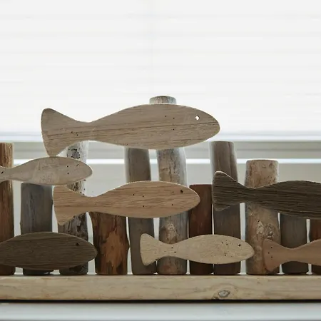 Kattegat 23 公寓 比苏姆