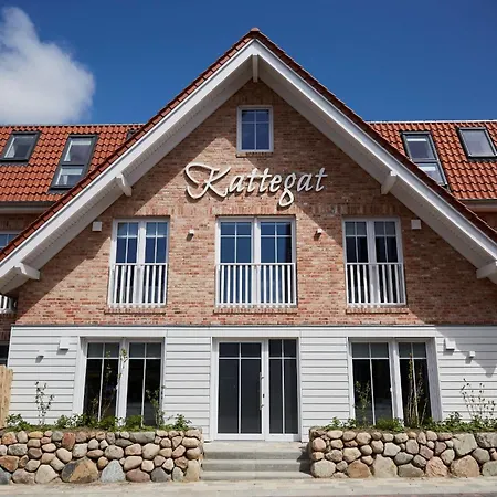 Apartament Kattegat 23 *