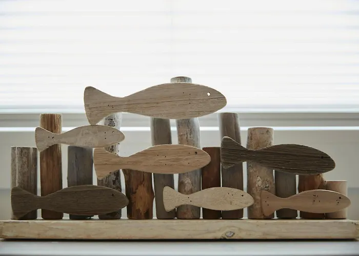 Kattegat 23 Appartement Büsum