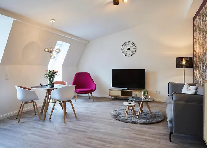 Kattegat 23 Appartement *