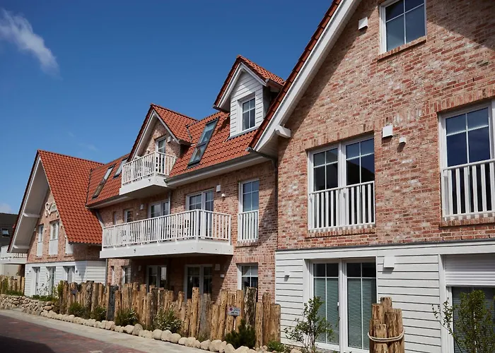 Kattegat 23 Appartement Büsum